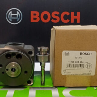 Плунжерна пара (корпус розподільника) VE 4/8R 1468334564 BOSCH VW / AUDI / SEAT