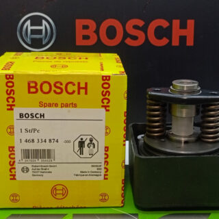 Плунжерна пара (корпус розподільника)  VE 4/12R 1468334874 BOSCH IVECO