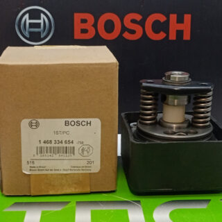 Плунжерна пара (корпус розподільника) VE 4/12R  1468334654 BOSCH MWM-DIESEL