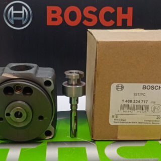 Плунжерна пара (корпус розподільника) VE 4/8R 1468334717 BOSCH VOLKSWAGEN