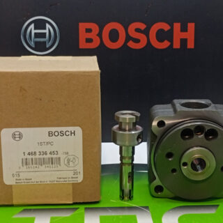 Плунжерна пара (корпус розподілювача) VE 6/12L 1468336453 BOSCH MAXION