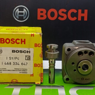 Плунжерна пара (корпус розподільника) VE 4/12R 1468334647 BOSCH Ford/Agrale Deutz