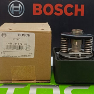 Плунжерна пара (корпус розподільника) VE 4/12R 1468334873 BOSCH CUMMINS