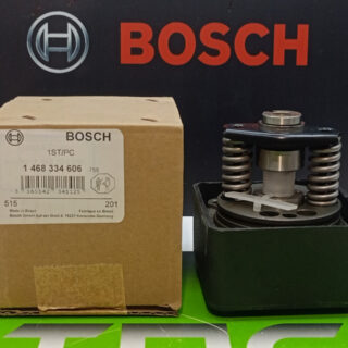 Плунжерна пара (корпус розподільника) VE 4/11R 1468334606 BOSCH RENAULT/IVECO