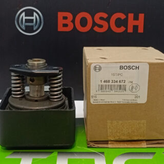 Плунжерна пара (корпус розподільника) VE 4/12R 1468334672 BOSCH Renault PERKINS