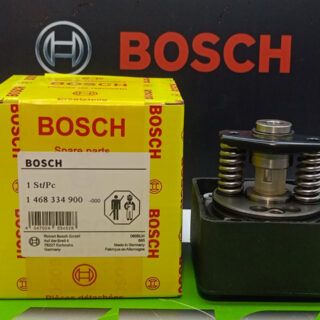 Плунжерна пара (корпус розподільника) VE 4/12R  1468334900 BOSCH Case IH DT-268