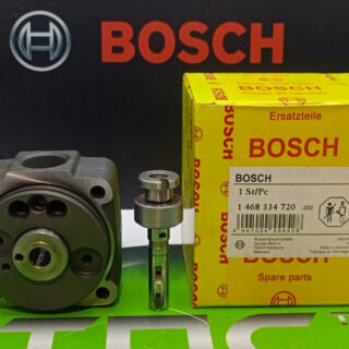 Плунжерна пара (корпус розподільника)  VE 4/11R 1468334720 BOSCH IVECO/VE R 573 / RENAULT
