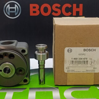 Плунжерна пара (корпус розподільника) 4/12R VE 1468334475 BOSCH CDC/PERKINS
