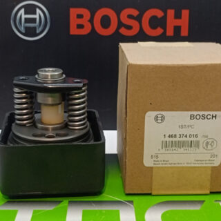 Плунжерна пара (корпус розподільника) VE 4/12R 1468374016 BOSCH Foton Євро-2 Ranger 2.8D