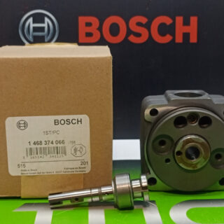 Плунжерна пара (корпус розподільника) VE 4/11L 1468374066 BOSCH CASE FIAT IVECO