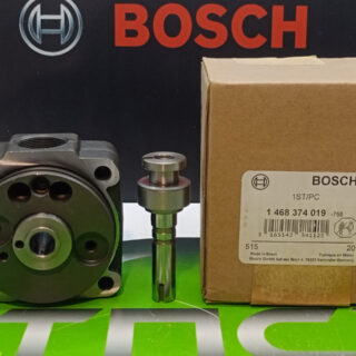 Плунжерна пара (корпус розподільника) VE 4/12R 1468374019 BOSCH Cummins