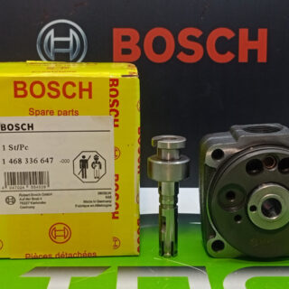Плунжерна пара (корпус розподільника) VE 6/12R 1468336647 BOSCH CDC CUMMINS