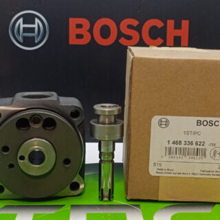 Плунжерна пара (корпус розподільника) VE 6/12L 1468336622 BOSCH PERKINS DODGE DEUTZ