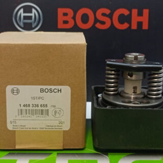 Плунжерна пара (корпус розподільника) VE 6/12 1468336655 BOSCH CASE NEW HOLLAND