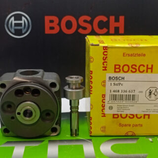 Плунжерна пара (корпус розподільника) VE 6/11R 1468336637 BOSCH IVECO CASE