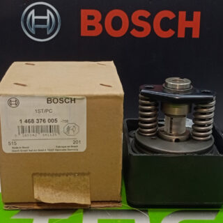 Плунжерна пара (корпус розподільника) VE 6/12R 1468376005 BOSCH CUMMINS
