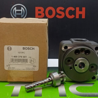 Плунжерна пара (корпус розподільника) VE 6/12R 1468376001 BOSCH CASE FORD NEW HOLLAND