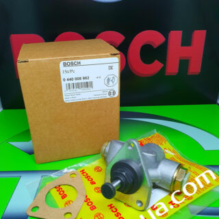 Паливний насос низького тиску ПННТ КАМАЗ BOSCH 0440008982 (ПНВТ КамАЗ FP/KG24P302) BOSCH