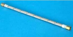 Гнучка трубка високого тиску AAT102-BH 6*2*845 (14x14) SIRINI