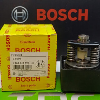 Плунжерна пара (корпус розподільника) VE 4/11R 1468334606 BOSCH Iveco/Renault