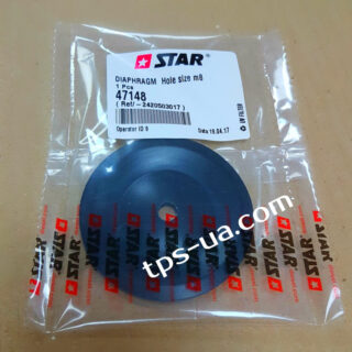 Мембрана ( діафрагма) 47148 (10-09-006 OMS, 2420503017 BOSCH) STAR