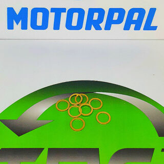 Шайба секції Motorpal 34098503 ОРИГІНАЛ Латунь