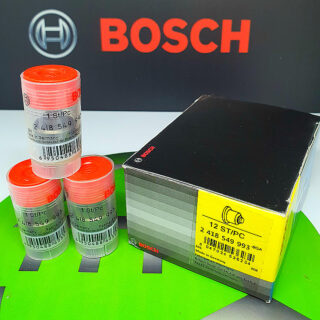 Клапан накопичувальний ПНВТ 2418549993 BOSCH MAN, VOLVO