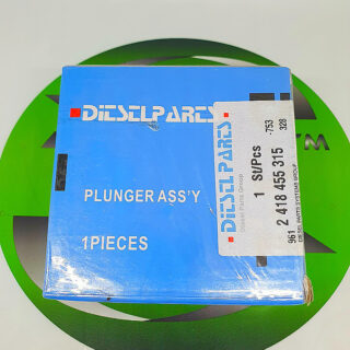 Плунжерна пара 2 418 455 315 Diesel Parts