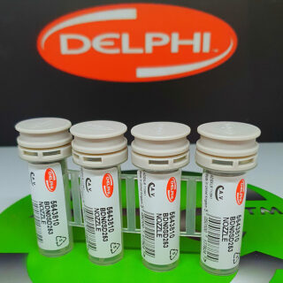 Розпилювач BDN 0 SD 253 ( 5643810 ) ( ан. 0 434 250 111 BOSCH, DELPHI