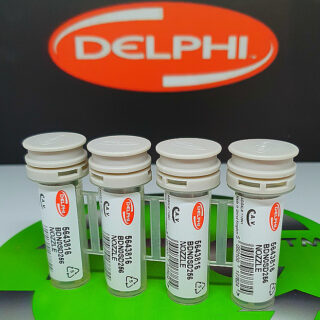 Розпилювач BDN 0 SD 256 ( 5643816 ) ( ан. 0 434 250 114 BOSCH, DELPHI