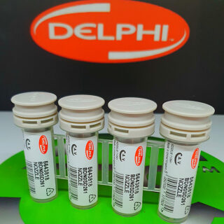 Розпилювач BDN 0 SD 261 (5643818) ( ан. 0 434 250 120 BOSCH )  DELPHI