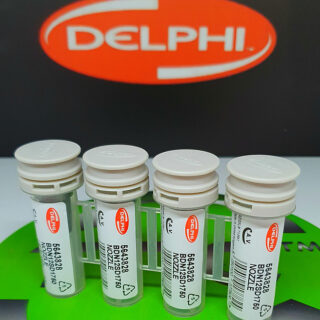 Розпилювач BDN 12 SD 1750 ( 5643828 ) ( ан. 093400-2820 Denso ) DELPHI