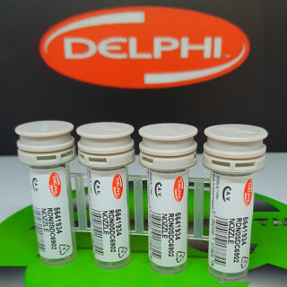Розпилювач RDN 0 SDC 6902 (5641934) (ан. 5641934 FIRAD) DELPHI Citroen Xsara, Renault Clio Kangoo Megane Trafic