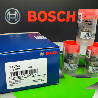 Клапан накопичувальний F802 BOSCH HOWO