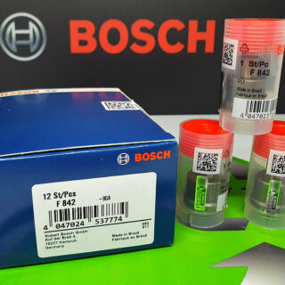 Клапан накопичувальний F842 BOSCH CAT C6121