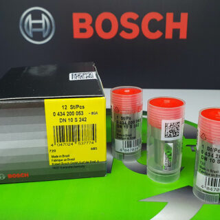 Розпилювач форсунки DN 10 S 242 (0434200 053) (ан. 5643830 DELPHI) BOSCH
