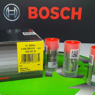 Розпилювач форсунки DN 4 SD 24 (0434250014) BOSCH TOYOTA, MITSUBISHI, MERCEDES-BENZ