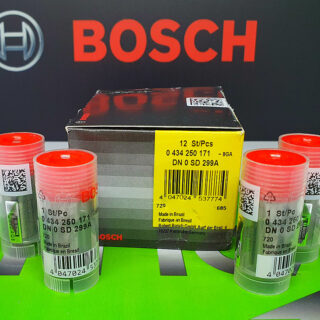 Розпилювач форсунки DN 0 SD 299 A (0434250171) BOSCH CITROEN,FIAT, PEUGEOT