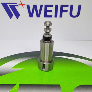Пара плунжерна ЧТЗ 126 (Челюбінець) Нового зразка  Wuxi Weifu Трактори ЧТЗ