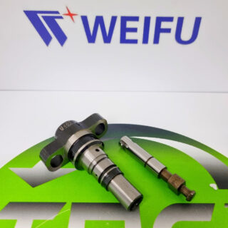 Плунжерна пара P12 (U462 - XY120P43) WEIFU SHAANXI SHACMAN HOWO FOTON