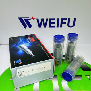 Пара плунжерна 102 U5017 (Челябінець) (вузький паз 16мм) Weifu Трактора ЧТЗ (Т-130, Т-170)