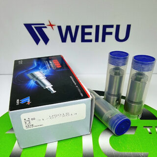 Пара плунжерна 108 U5018 (Челябінець) (широкий паз 18 мм) Weifu Трактора ЧТЗ (Т-130, Т-170)