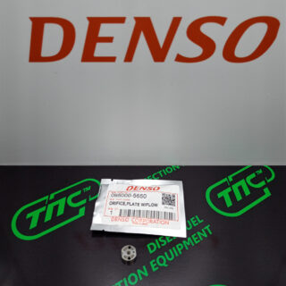 Клапан форсунки Denso #19 095000-5650 Nissan 16600-EB300