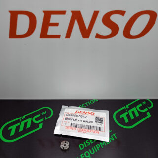 Клапан форсунки Denso 095000-5342 19# (11-30-011)  ISUZU