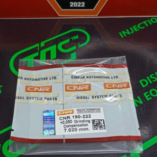 Клапан PLD-секции CNR 150 222 7.020+0.050