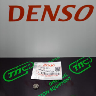 Клапан форсунок Denso 4.03мм 18# 095000-0260 (11-30-016) MITSUBISHI 6M60