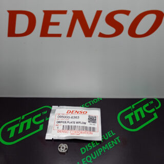 Клапан форсунки Denso 095000-6363  19#