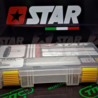 Шайби регулювальні STAR 53296 m 7,35 x 3,2 (набір 450 шт., 18 разміров) КАМАЗ, МАЗ, ЄВРО 3