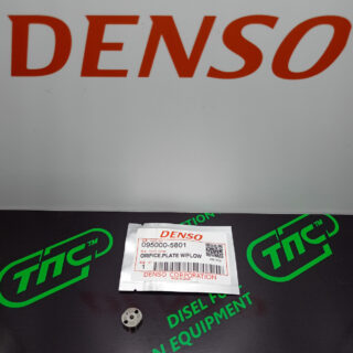 Клапан форсунки Denso 095000-5801 (11-30-001 OMS) BF23 (SFP6 (XF24)