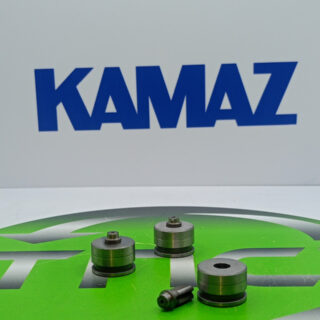 Клапан накопичувальний ЄВРО-2 323.1111220-10 (без канавки)  КАМАЗ (33..333..337..740)